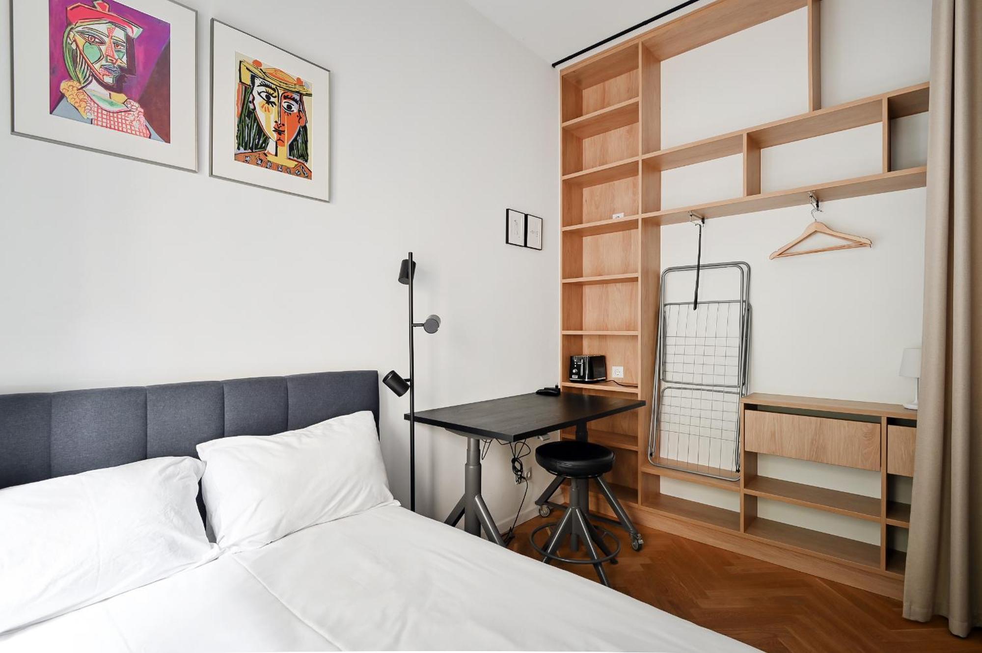 Fantastic In The Heart Of Apartamento *
